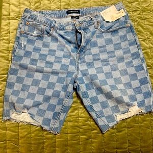 Mens New Aero Slim Short 9.5 (Stretch)